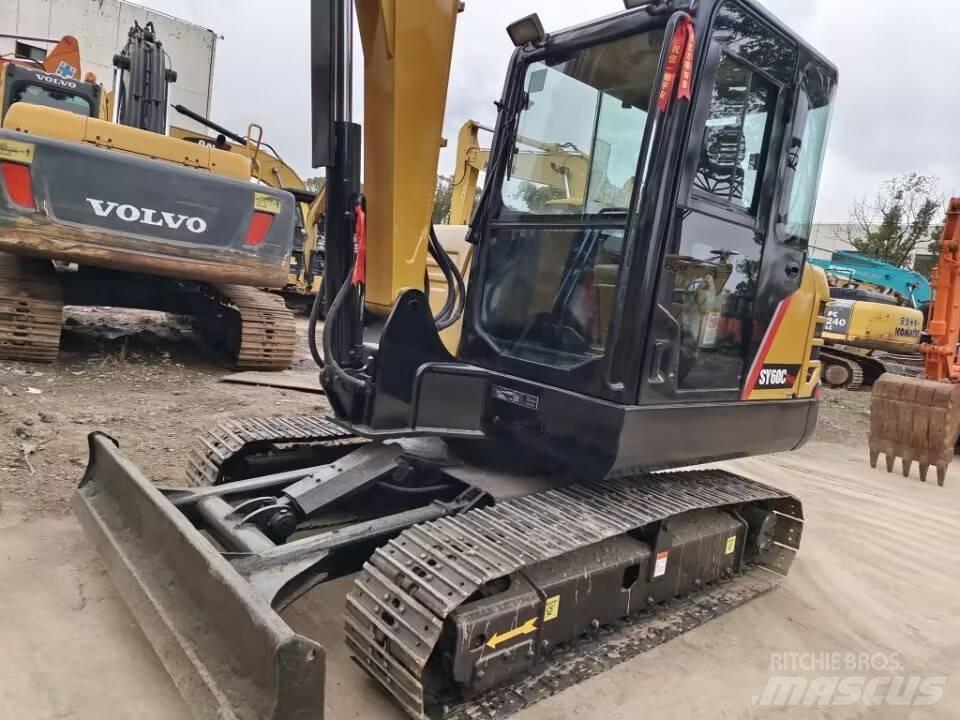Sany SY 55 C Miniescavatori