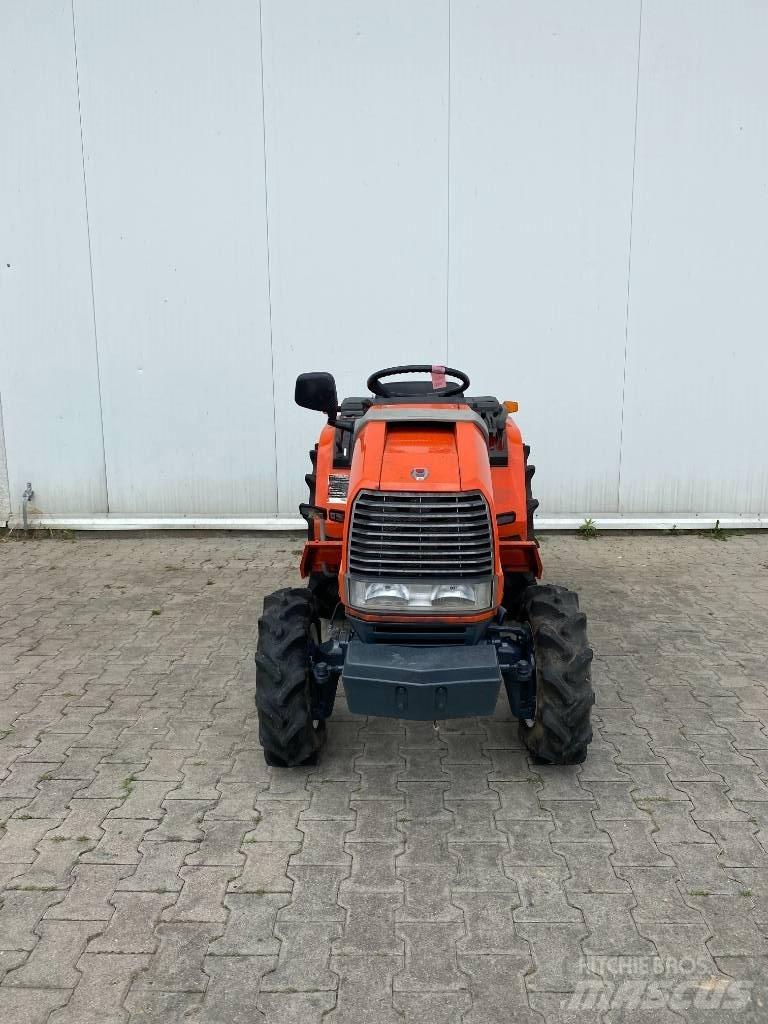 Kubota Aste A17 Trattori compatti