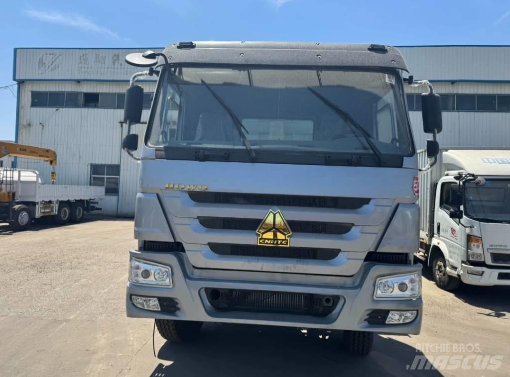 Howo 371 Camion ribaltabili