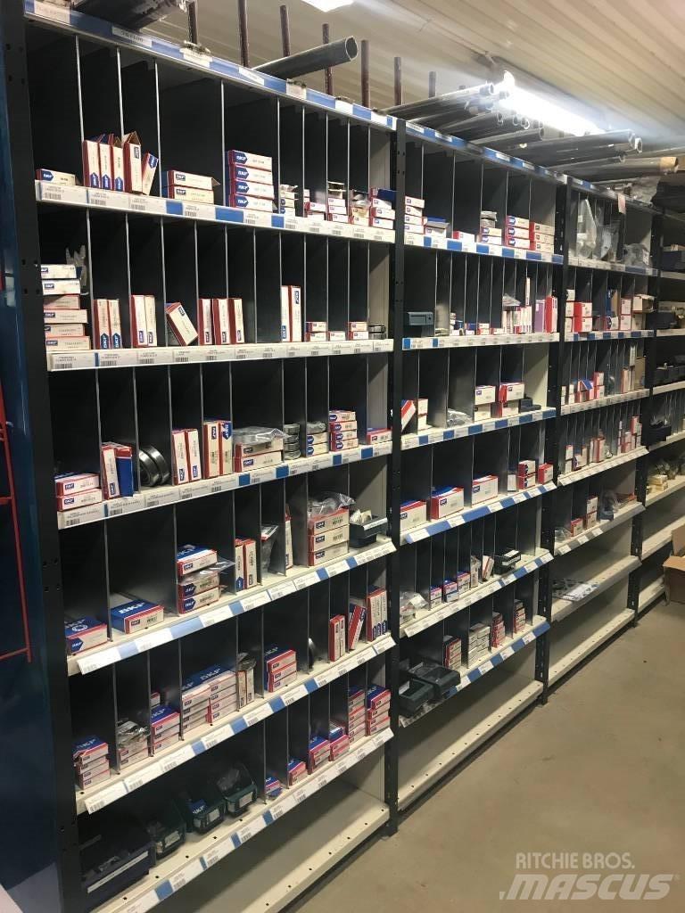  SKF LAGER Telaio e sospensioni