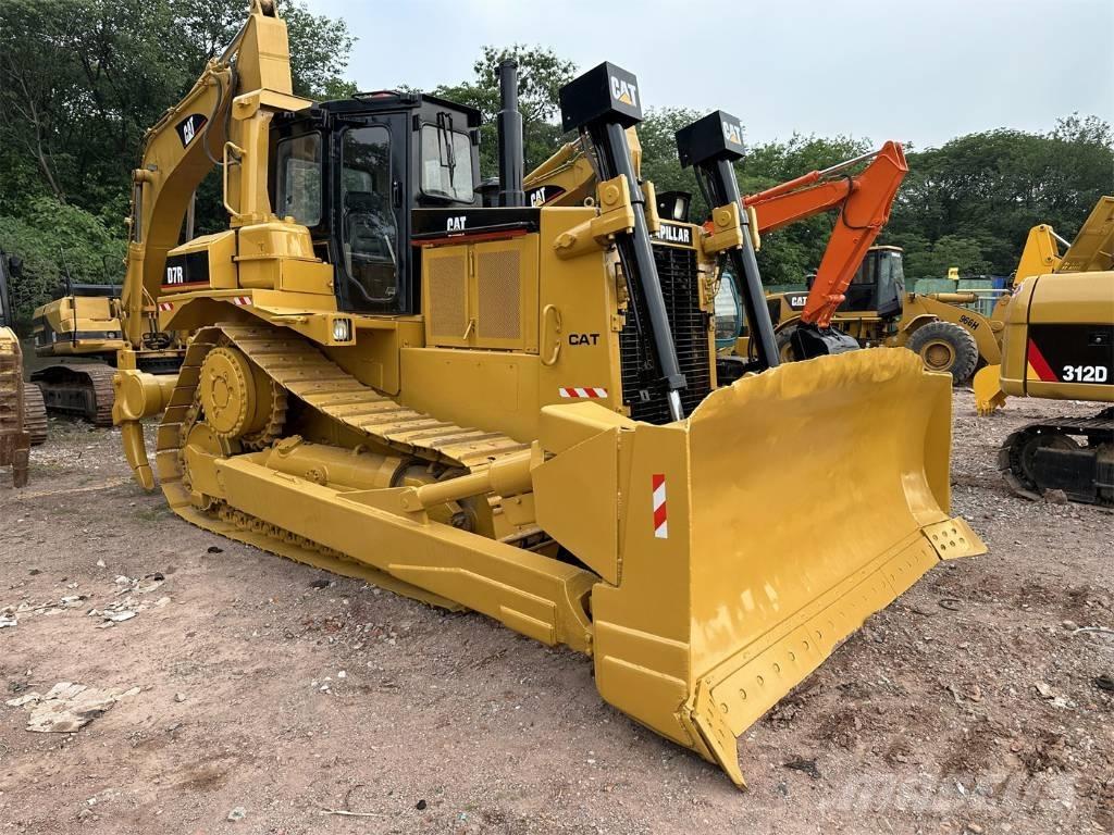CAT D7R Dozer cingolati