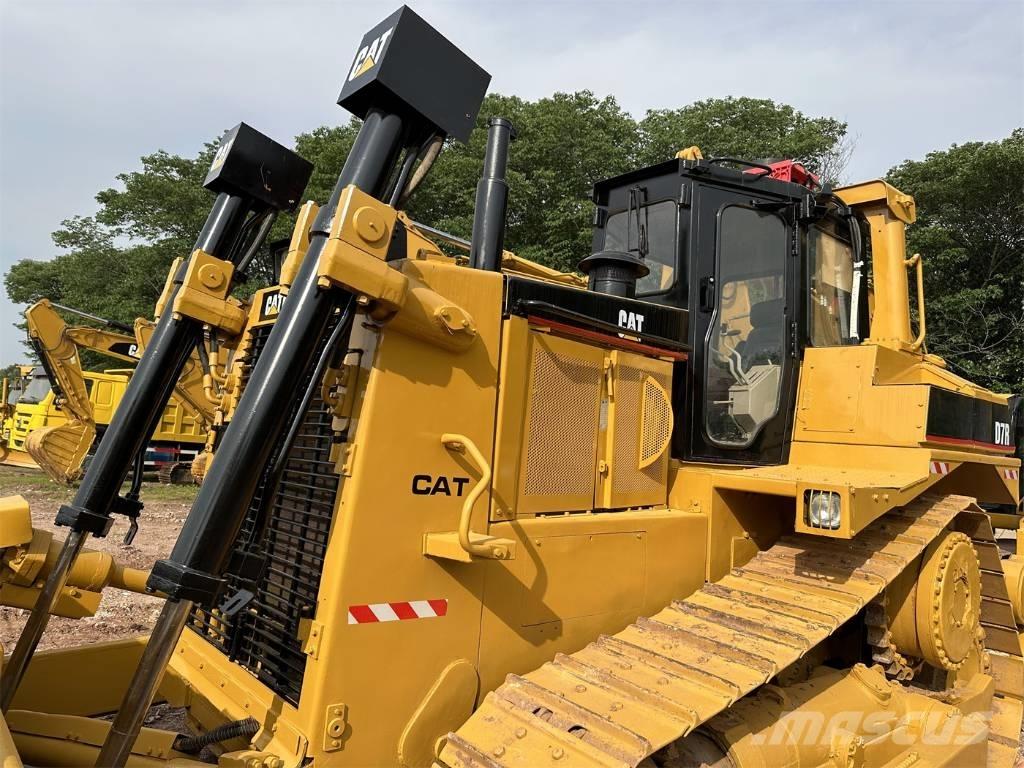 CAT D7R Dozer cingolati