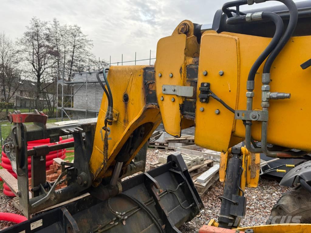 JCB 535-125 Hiviz Sollevatori telescopici