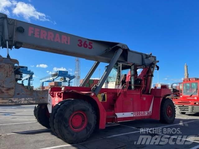 CVS Ferrari F365.5 Carrelli elevatori
