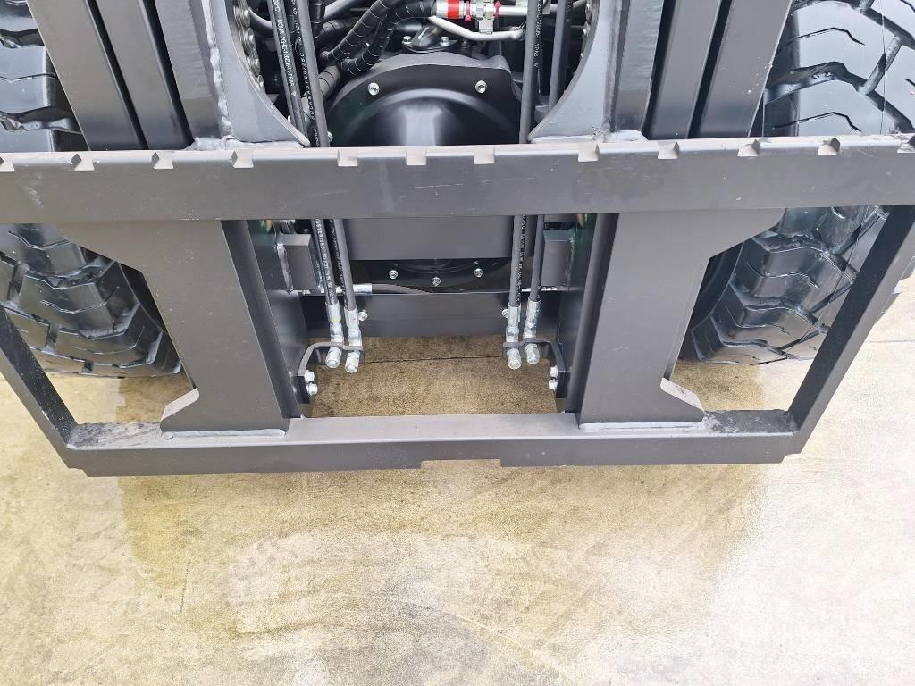 Toyota 52-2 FD JF 35 Carrelli elevatori diesel