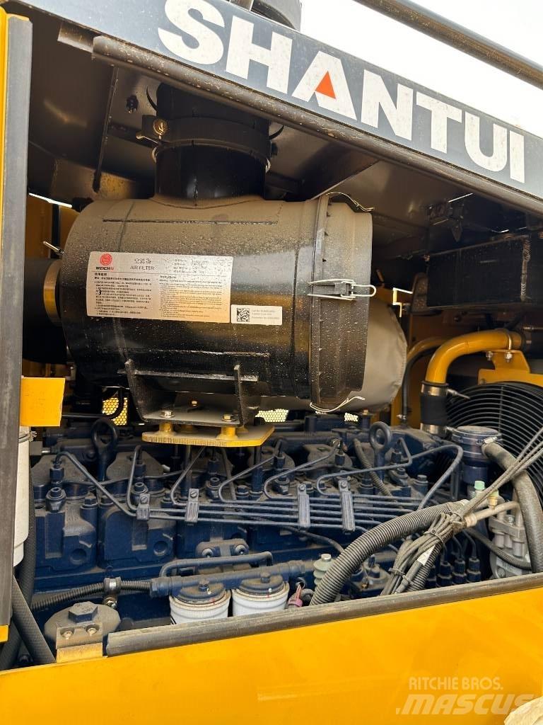 Shantui DH13 Dozer cingolati