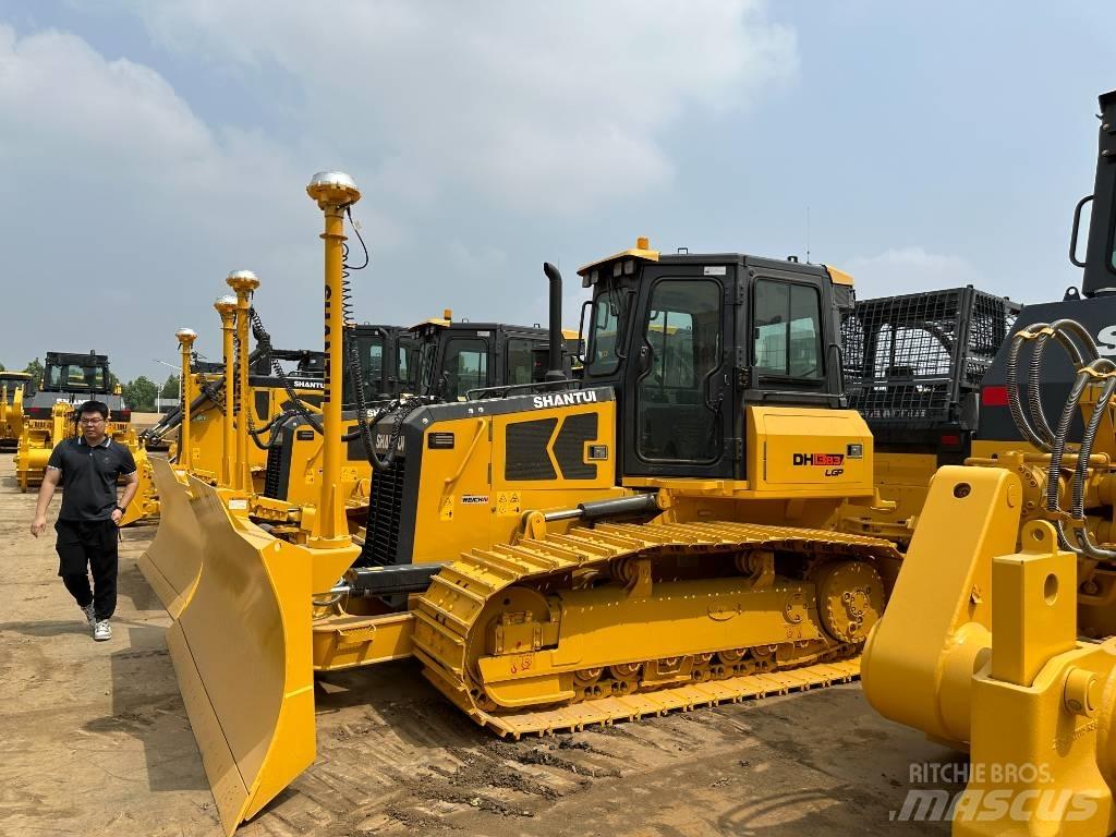Shantui DH13 Dozer cingolati