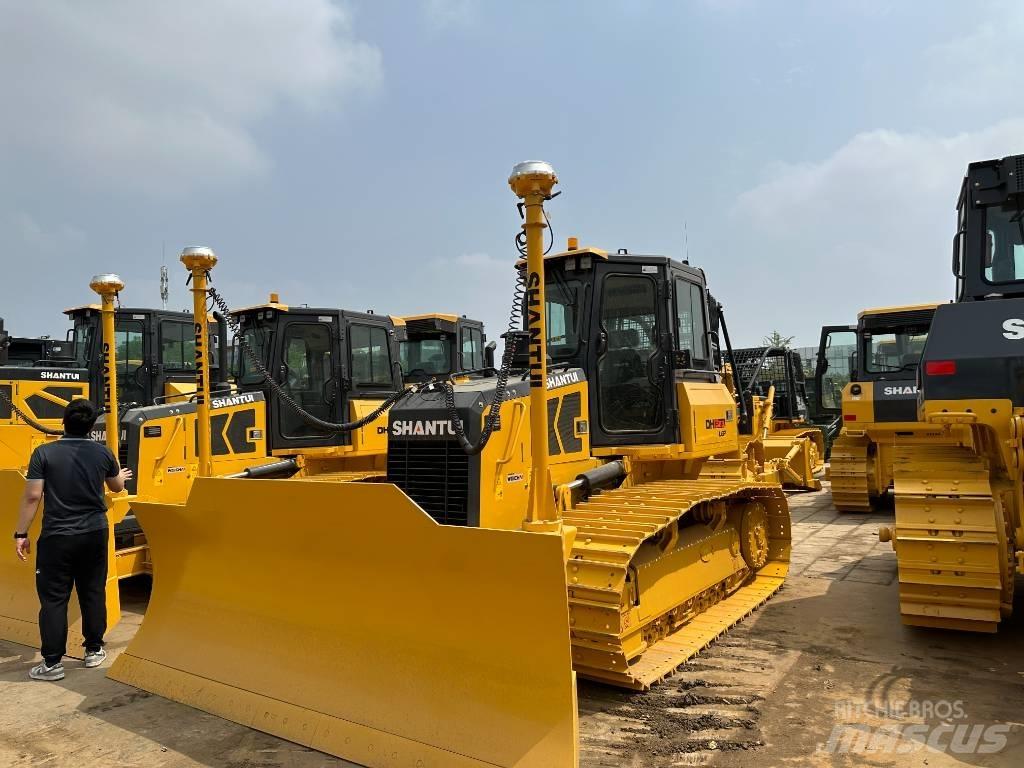 Shantui DH13 Dozer cingolati