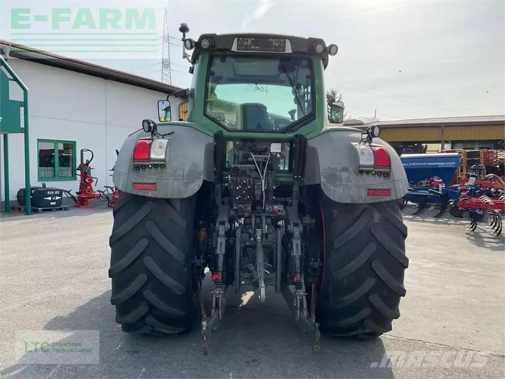 Fendt 822 vario Trattori