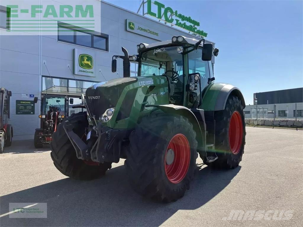 Fendt 822 vario Trattori