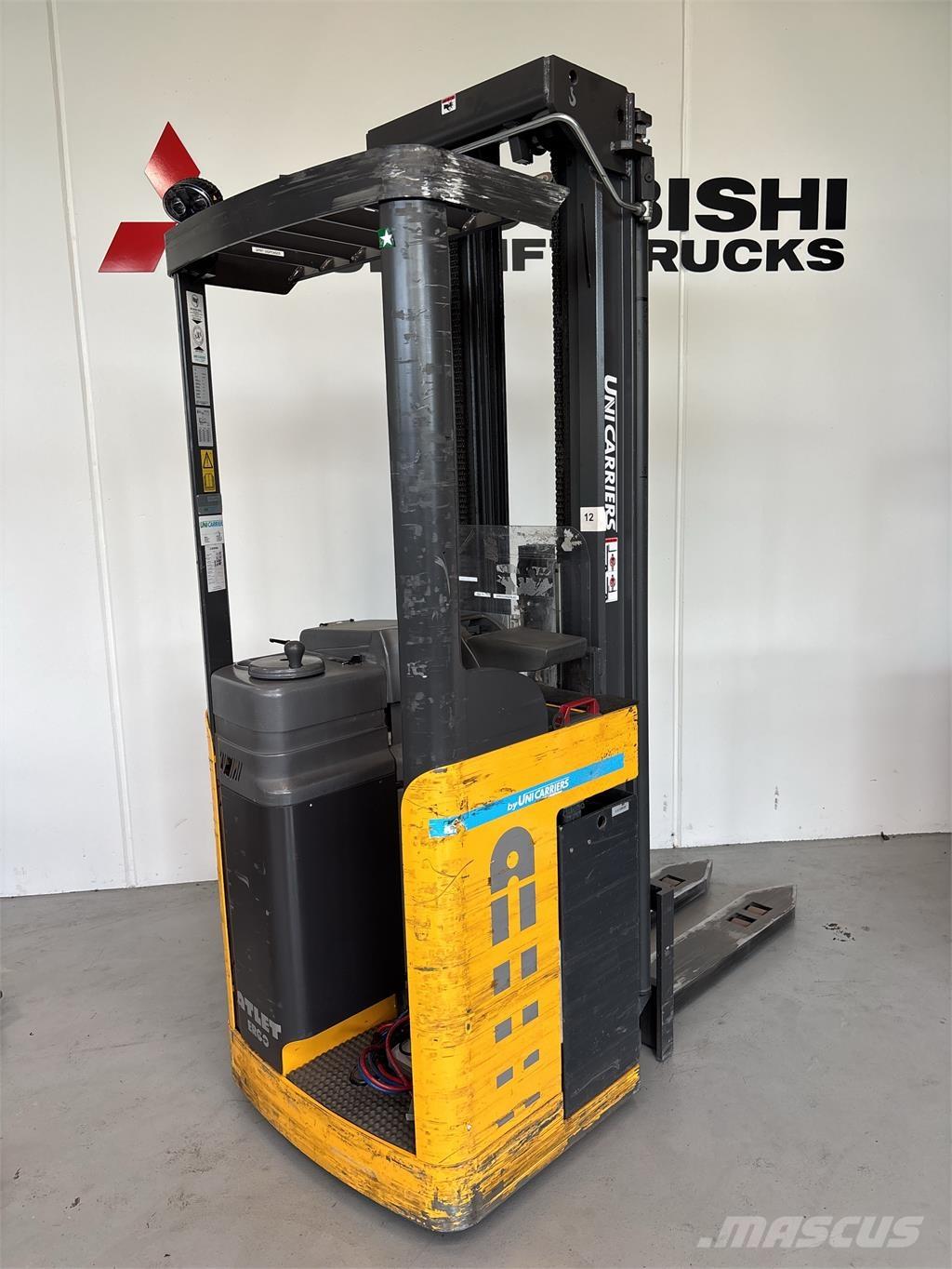 Atlet ASN200 Carelli stoccatori  automatici-usati