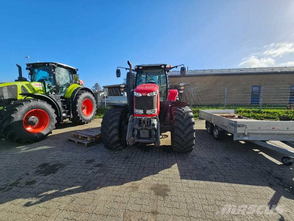 Massey Ferguson 7624 Trattori