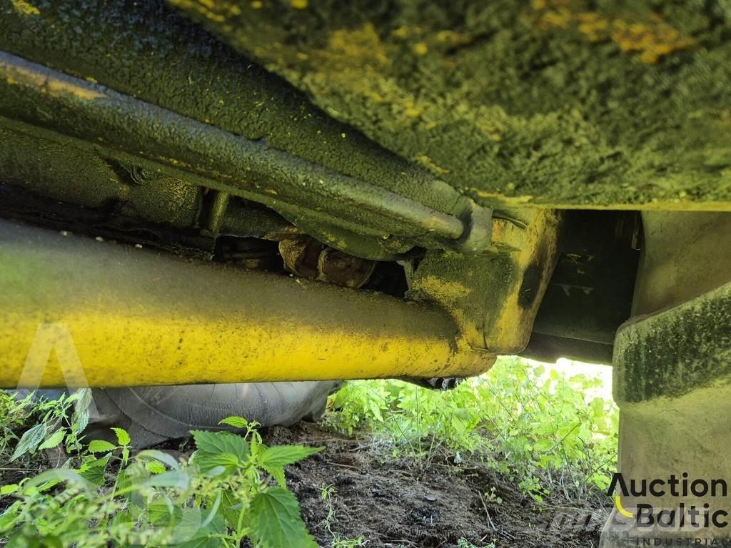Kirovets K 700 A Trattori