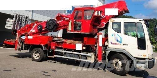 Hansin hs4570 Piattaforme autocarrate