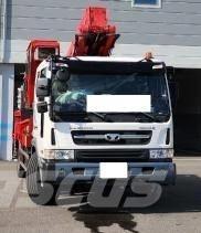 Hansin hs4570 Piattaforme autocarrate