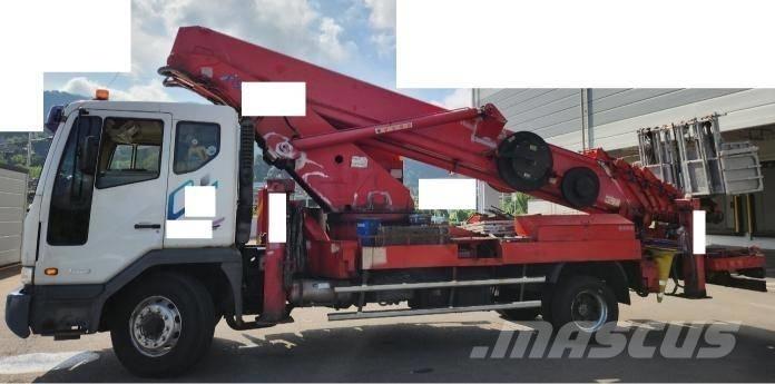 Hansin hs4570 Piattaforme autocarrate