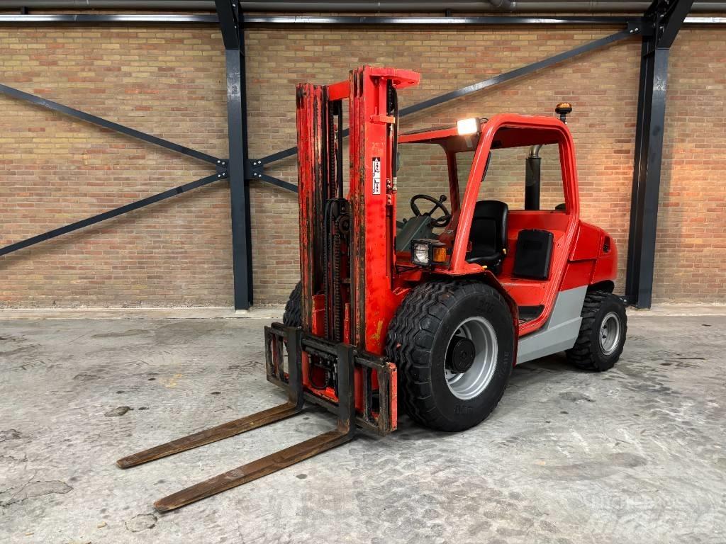 Manitou MH 25.4 T Elevatore per esterni