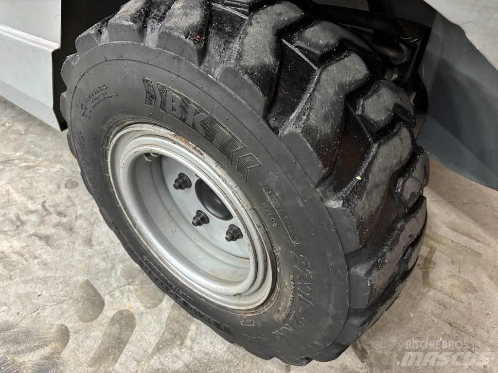 Manitou MH 25.4 T Elevatore per esterni
