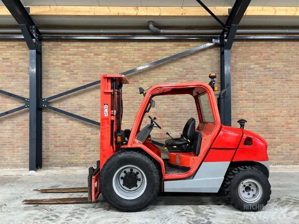 Manitou MH 25.4 T Elevatore per esterni