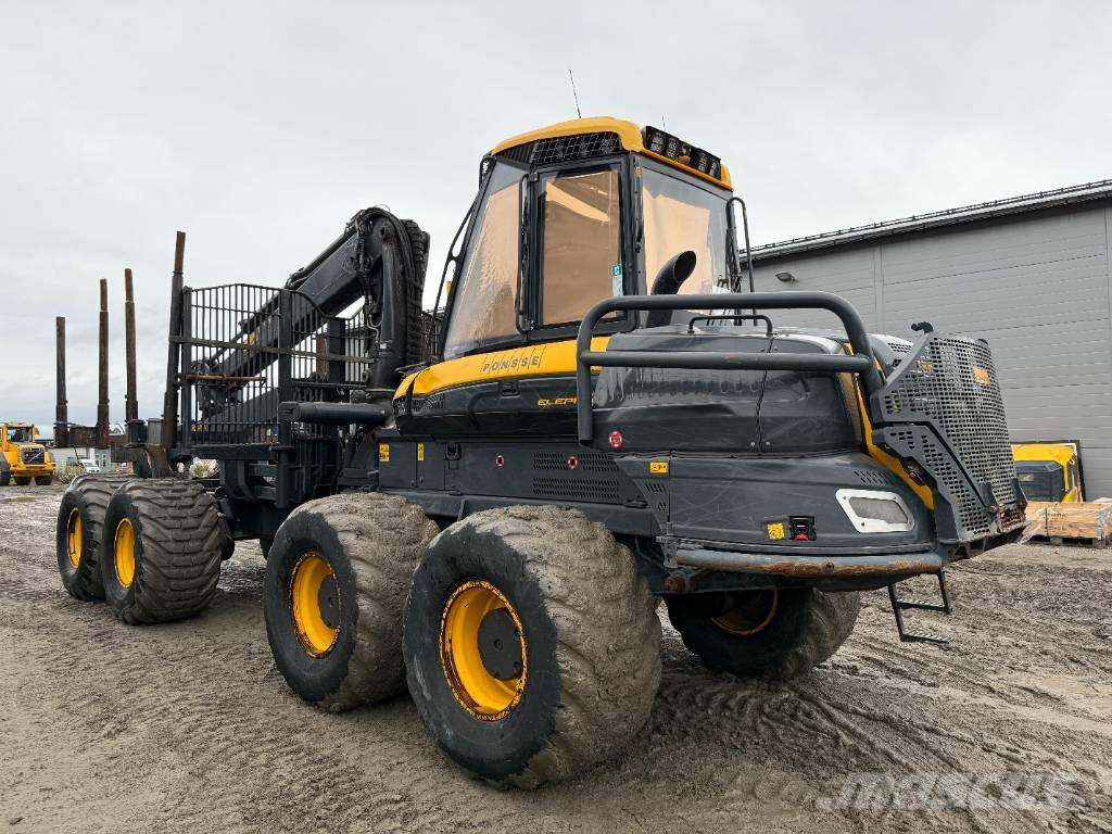 Ponsse Elephant King Forwarder