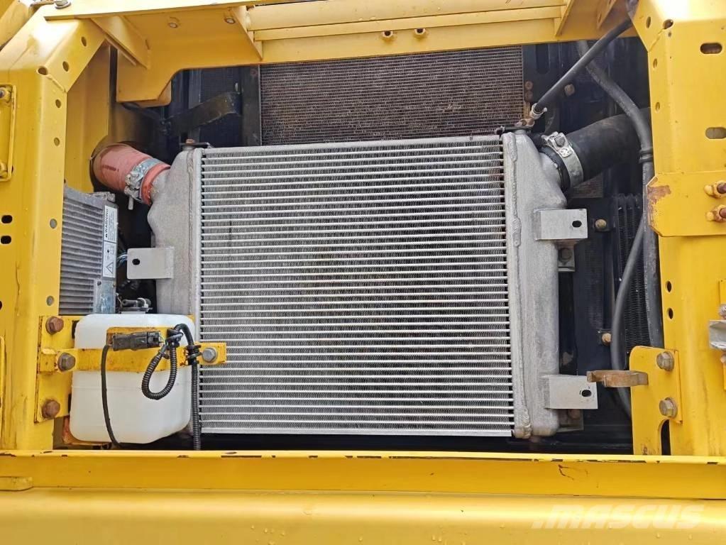 Komatsu PC 400-7 Escavatori cingolati