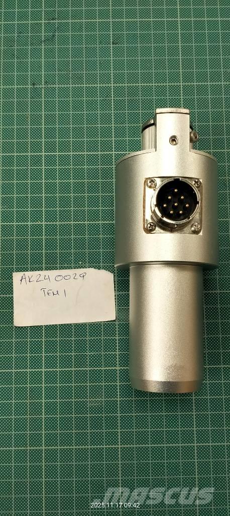 Vögele AUGER SENSOR Fresa a freddo per asfalto