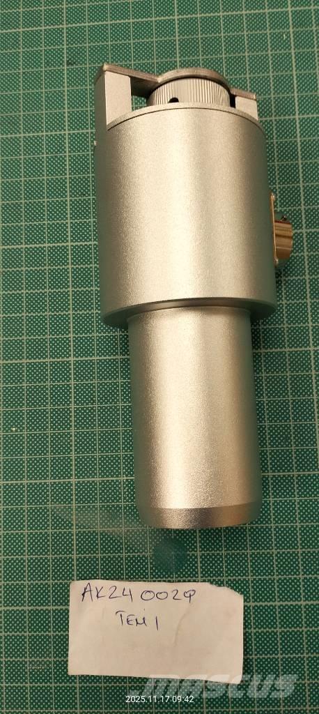 Vögele AUGER SENSOR Fresa a freddo per asfalto