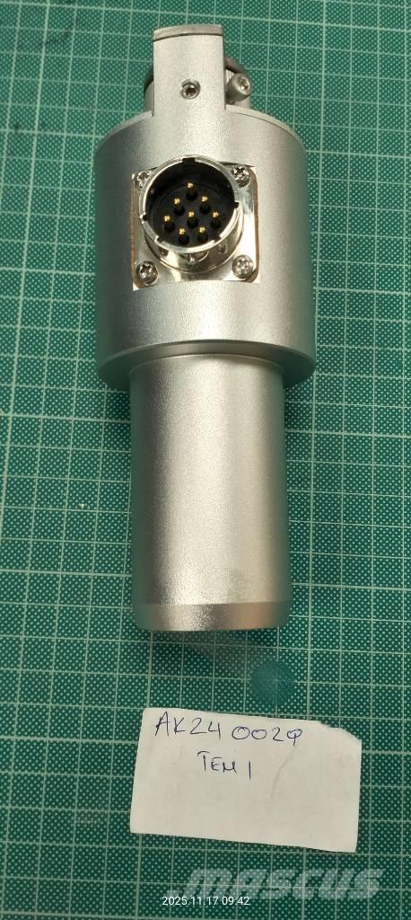 Vögele AUGER SENSOR Fresa a freddo per asfalto