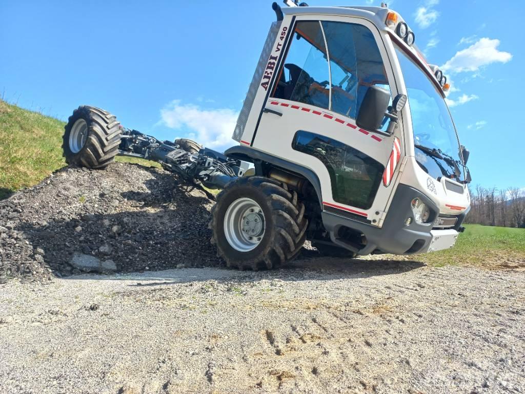 Aebi VT 450 Veicoli cross-country