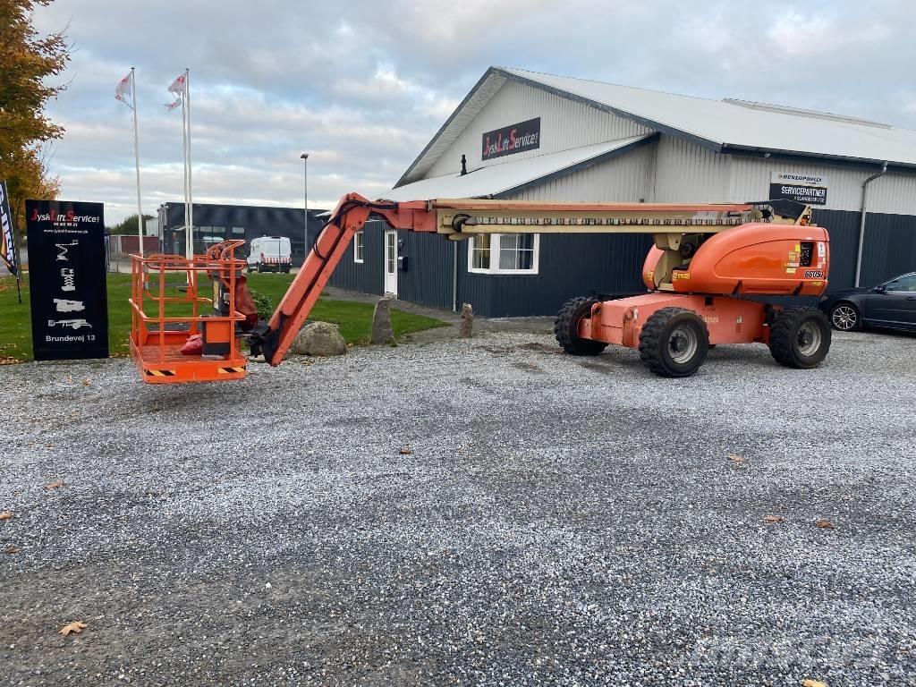 JLG 660 SJ Piattaforme a braccio telescopico