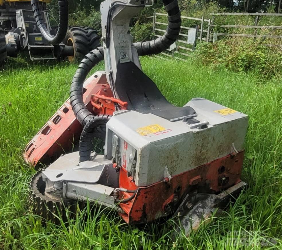 Ecolog 688E Abbattitrici, Disboscatrici