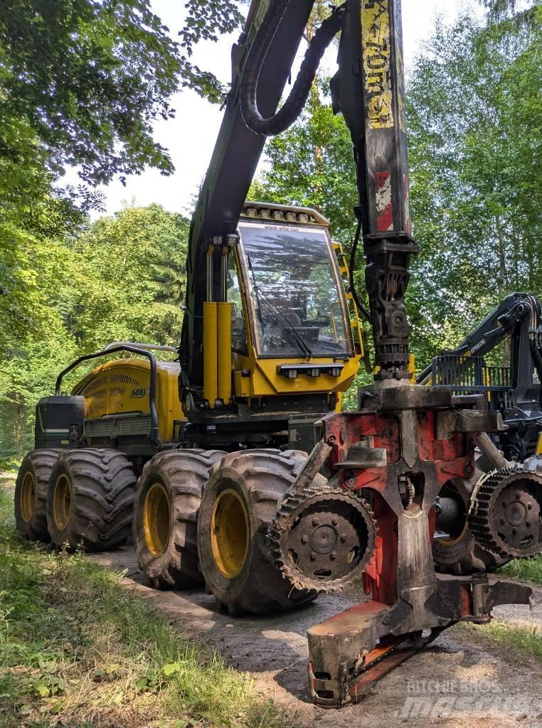Ecolog 688E Abbattitrici, Disboscatrici