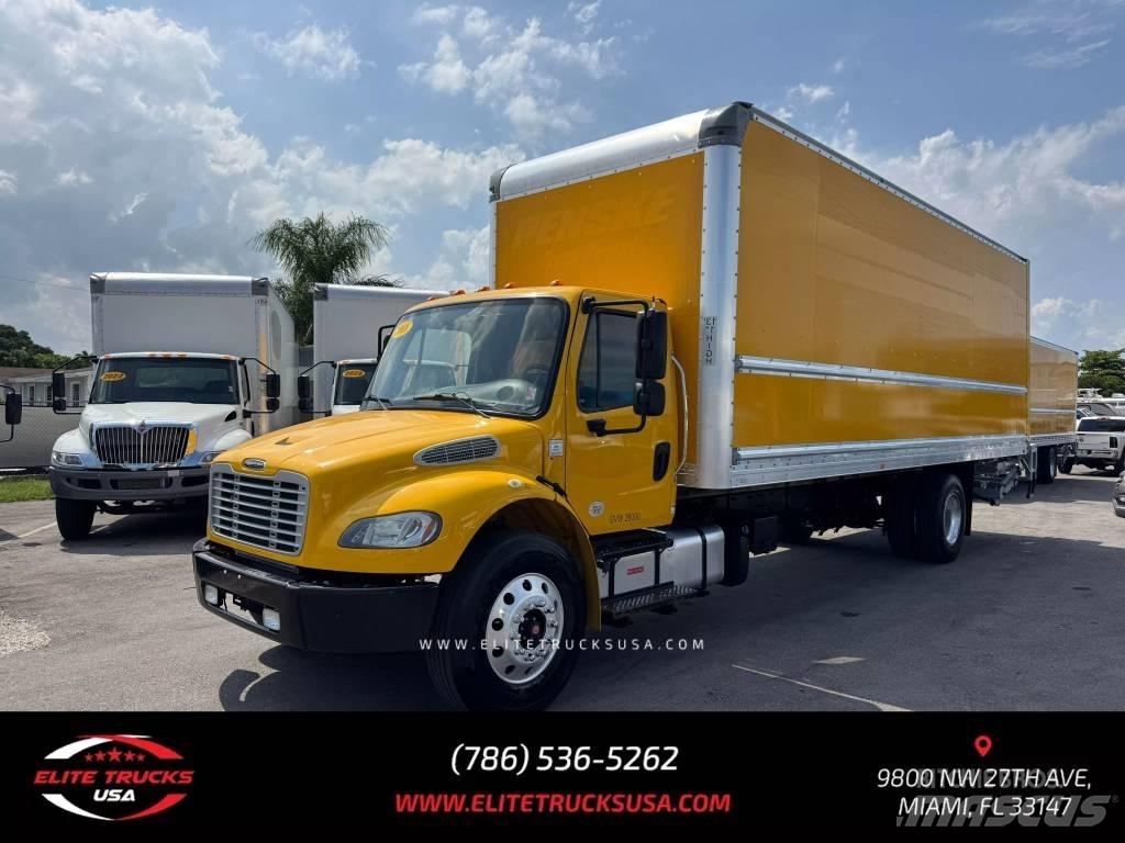 Freightliner M106 Camion cassonati