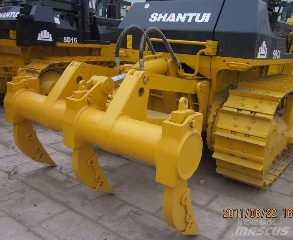 Shantui SD16H Dozer cingolati