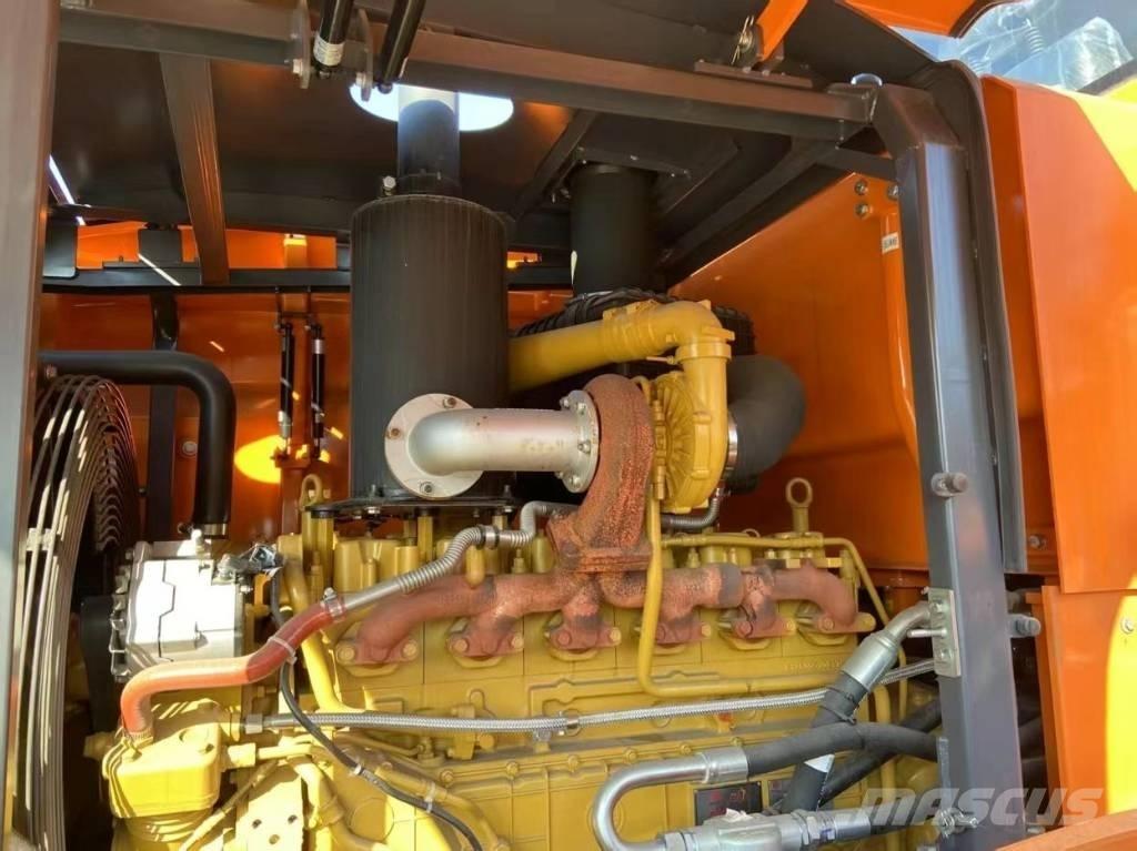 Develon SD 320 Pale gommate