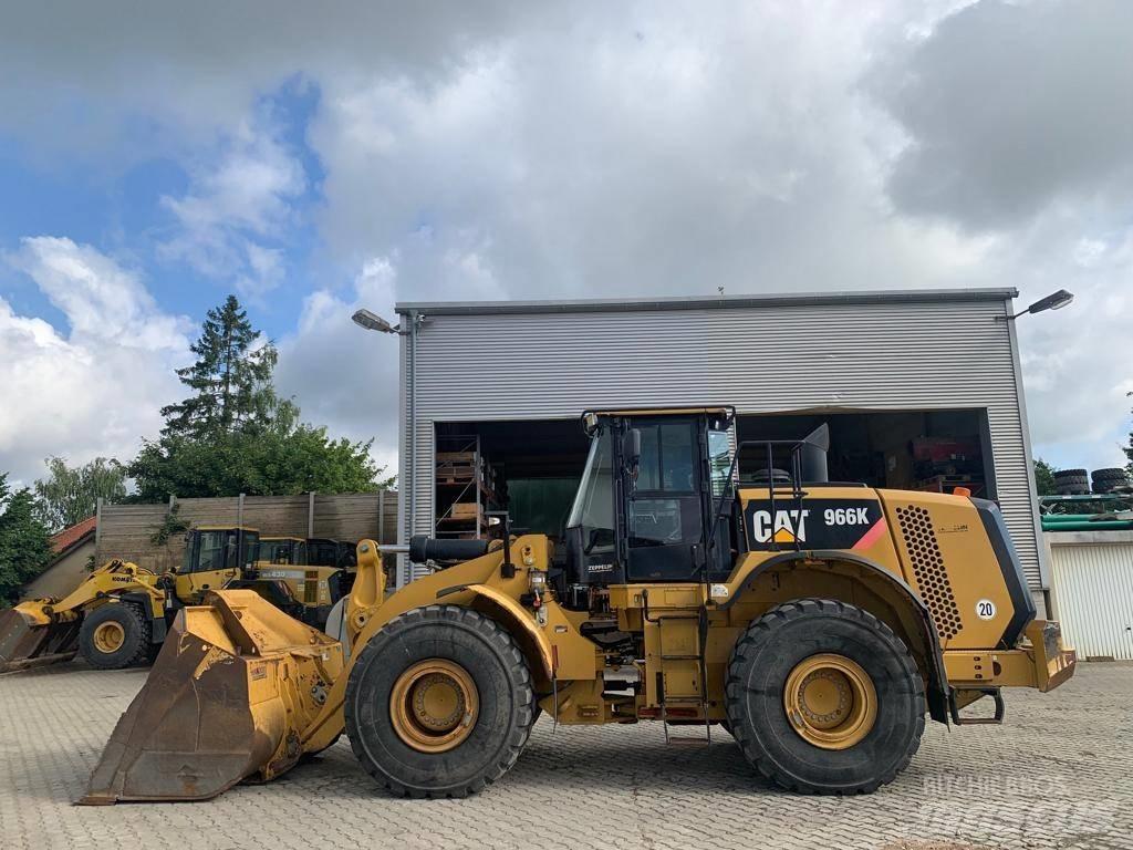 CAT 966 K Pale gommate