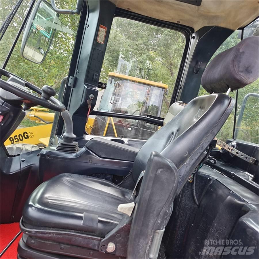 LiuGong 856 H Pale gommate