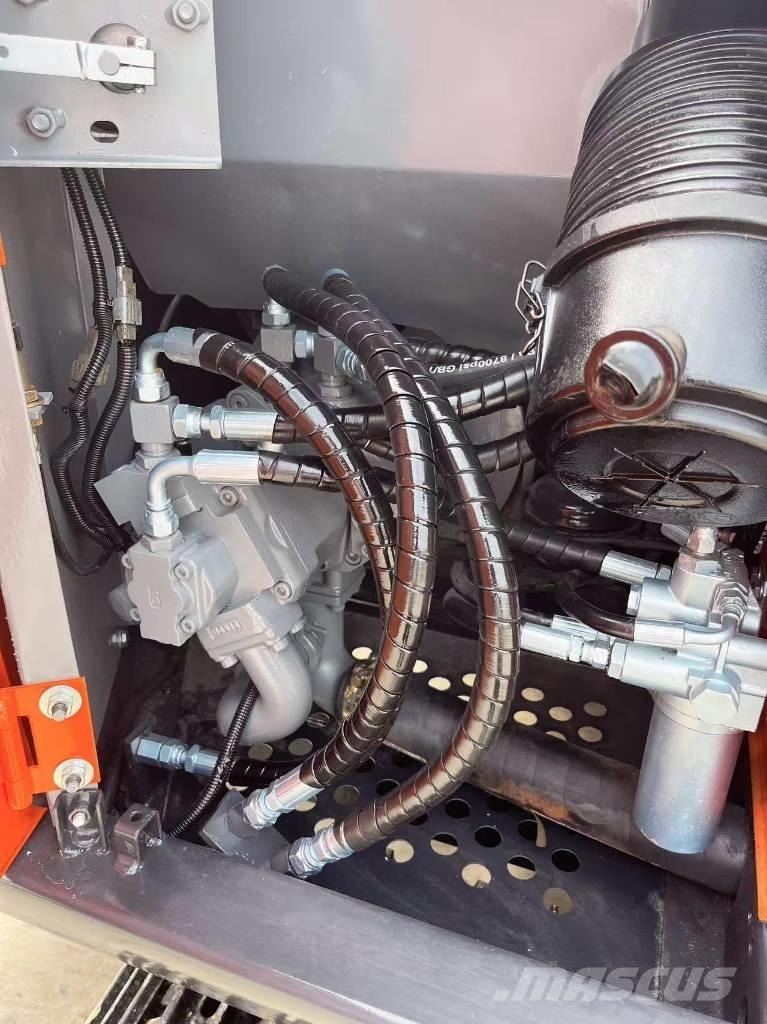 Hitachi ZX 70 Escavatori medi 7t - 12t