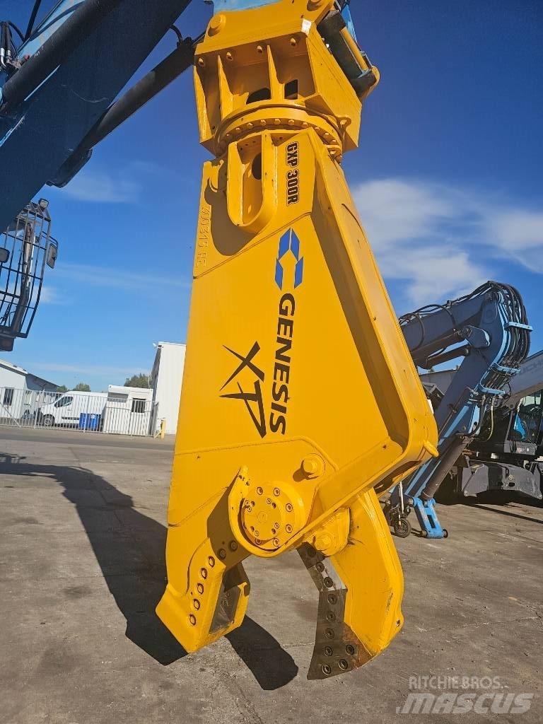 Fuchs MHL 350 FQC Movimentazione rifiuti