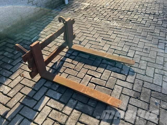  Vork Breedte 120 mm Forche