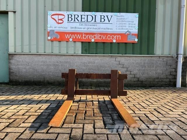  Vork Breedte 120 mm Forche