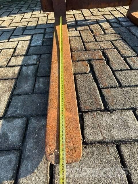  Vork Breedte 120 mm Forche