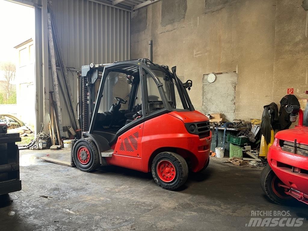 Linde H 45 D Carrelli elevatori diesel