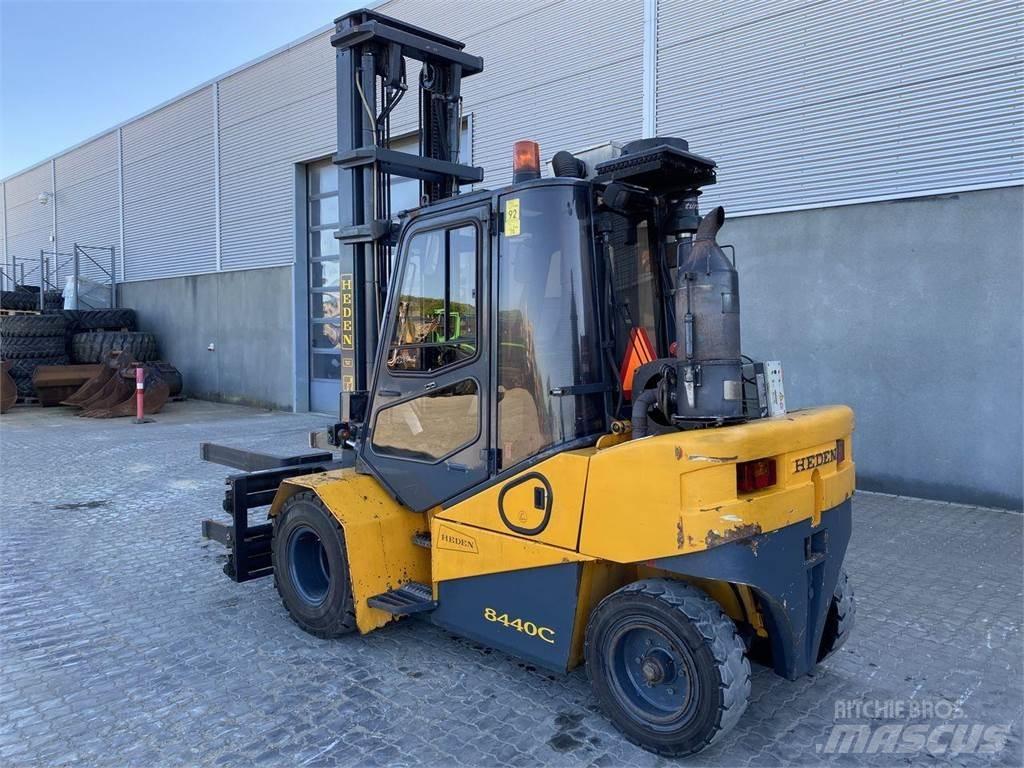 Heden 8440 Carrelli elevatori-Altro