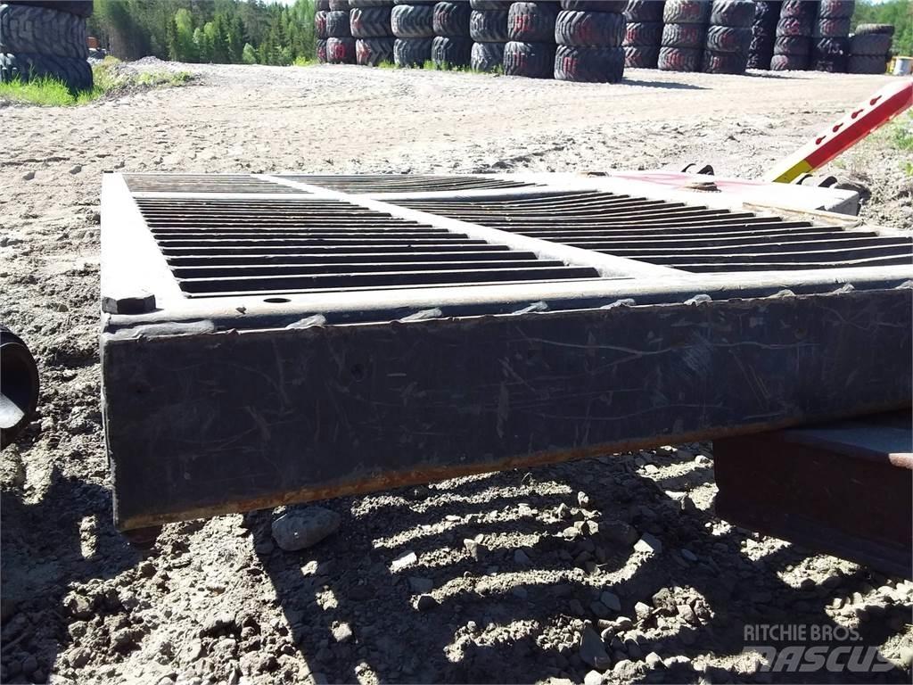 Valmet 840.3 Altri componenti