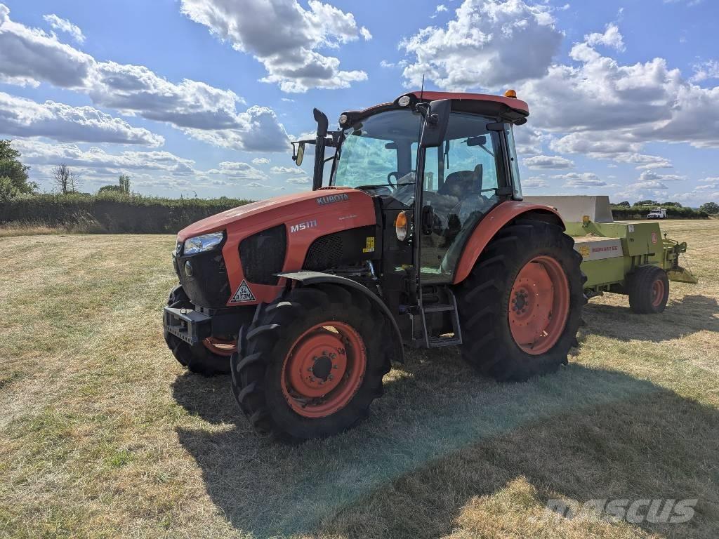 Kubota M 5-111 Trattori