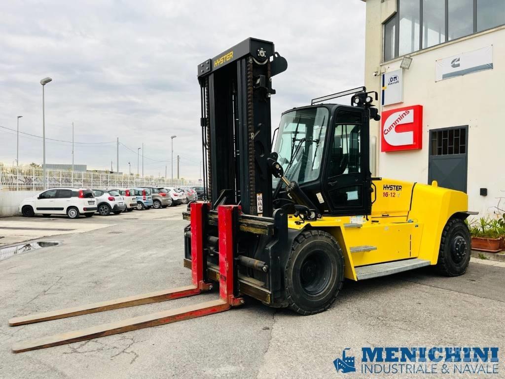 Hyster H16XM-12 Carrelli elevatori diesel