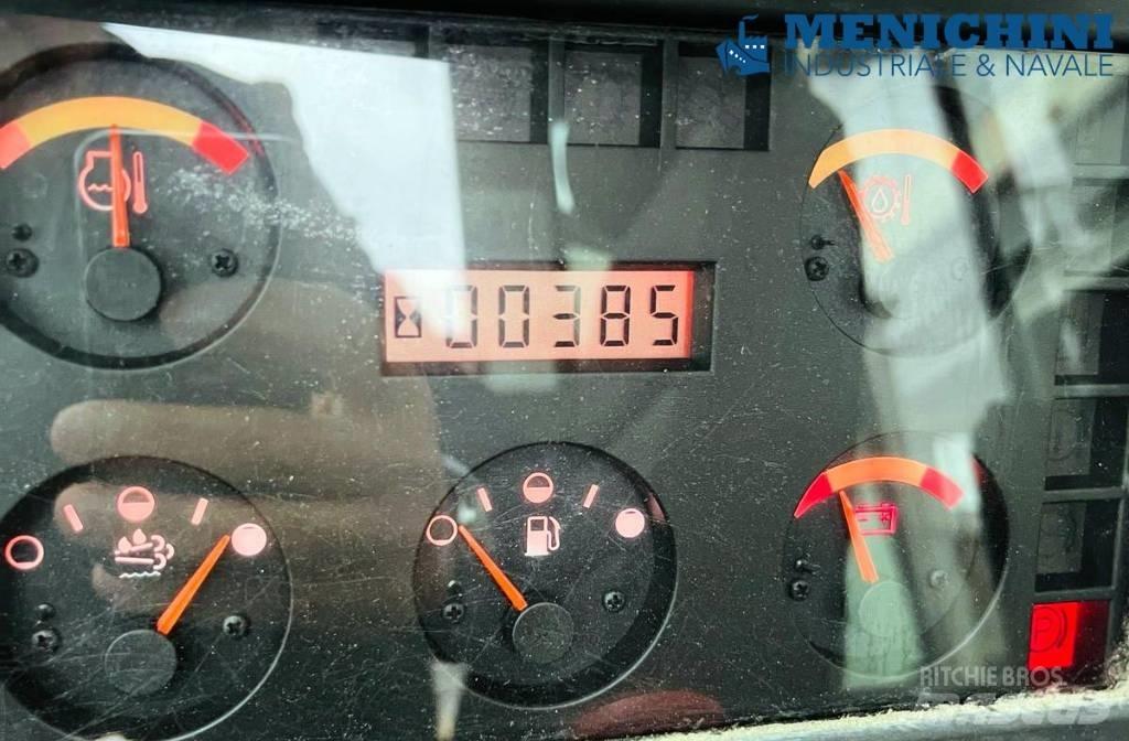 Hyster H16XM-12 Carrelli elevatori diesel