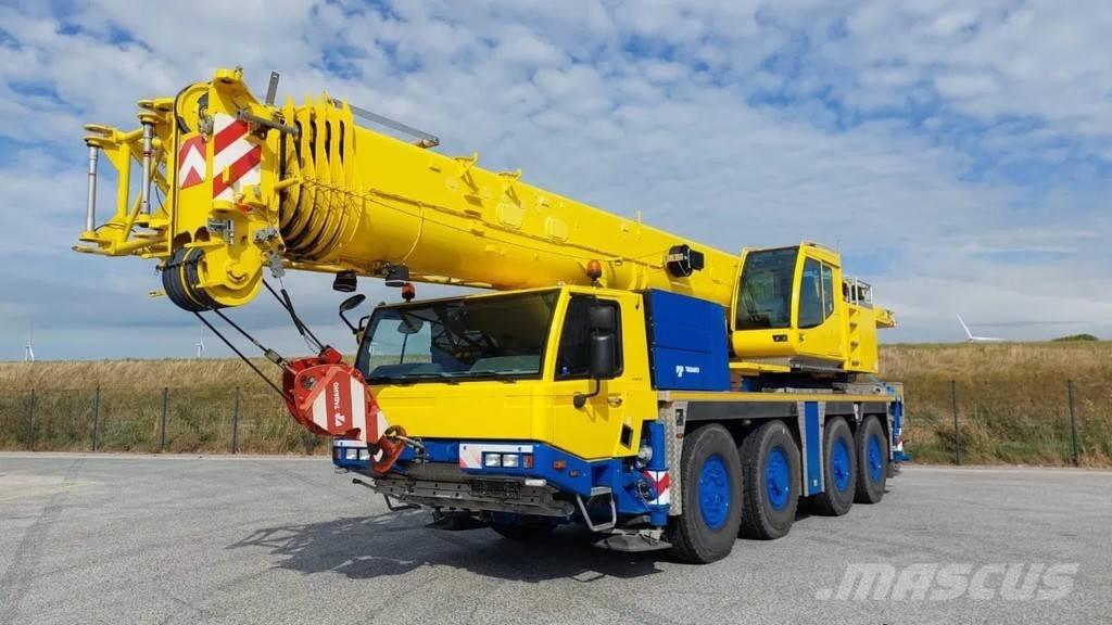 Tadano ATF100G-4 Gru per tutti i terreni