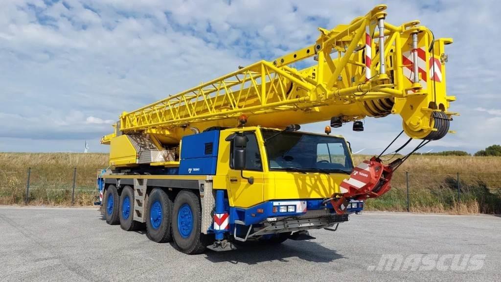 Tadano ATF100G-4 Gru per tutti i terreni